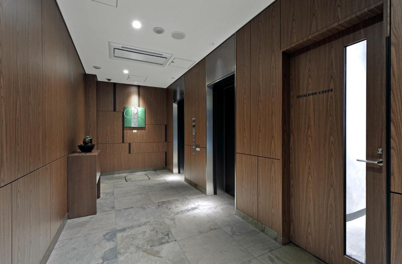 Keikyu Ex Inn Higashi-Ginza Tokyo Exterior photo